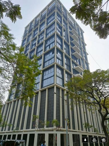 Main - Kismat Apartment, Santacruz West